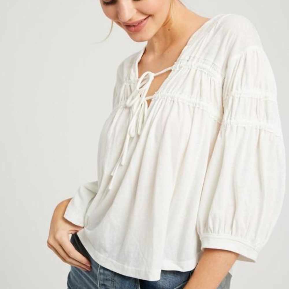 Knit Tunic Top